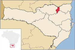 SantaCatarina Municip RioNegrinho
